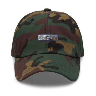 OD01 70309443 Classic Dad Hat | Yupoong 6245CM