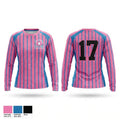 AZ DIAMOND DIVAS Long Sleeve Performance Shirt - 1