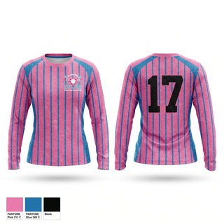 Long Sleeve Performance Shirt, AZ DIAMOND DIVAS, Softball, Teamtime, Team time, sublimation, custom sports apparel, team uniforms, spirit wear, spiritwear, sports uniforms, custom shirts, team store, custom team store, fundraiser sports, apparel fundraiser