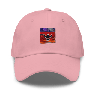 Braves Brazilian Jiu-Jitsu School 54785879 Classic Dad Hat | Yupoong 6245CM