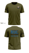 RDC Outdoors Old School Cotton Feel Shirt - 12
