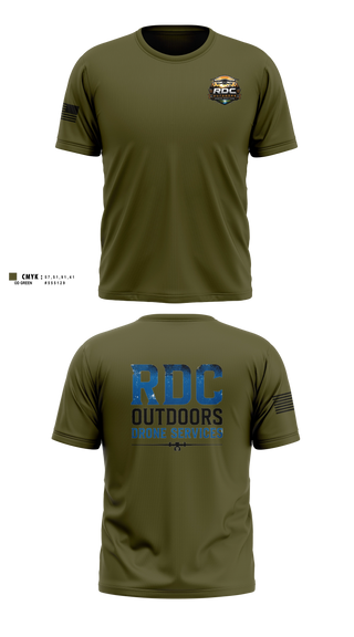 Old School Cotton Feel Shirt, RDC Outdoors, Police, Teamtime, Team time, sublimation, custom sports apparel, team uniforms, spirit wear, spiritwear, sports uniforms, custom shirts, team store, custom team store, fundraiser sports, apparel fundraiser