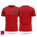 Atlas Township Fire Department Short Sleeve Performance Shirt - 1