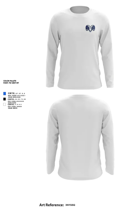 Ramsay 41879496 Long Sleeve Performance Shirt 4