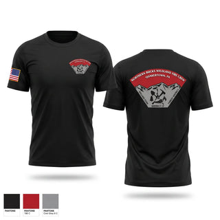 Short Sleeve Performance Shirt, NBWFC, Fire Department, Teamtime, Team time, sublimation, custom sports apparel, team uniforms, spirit wear, spiritwear, sports uniforms, custom shirts, team store, custom team store, fundraiser sports, apparel fundraiser