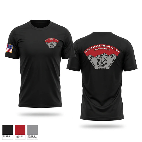 Short Sleeve Performance Shirt, NBWFC, Fire Department, Teamtime, Team time, sublimation, custom sports apparel, team uniforms, spirit wear, spiritwear, sports uniforms, custom shirts, team store, custom team store, fundraiser sports, apparel fundraiser