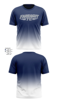 Farragut Track Club Short Sleeve Performance Shirt - 30