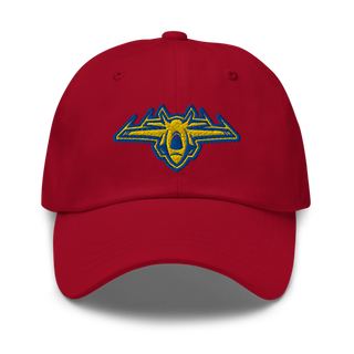All Flier’d Up Classic Dad Hat | Yupoong 6245CM