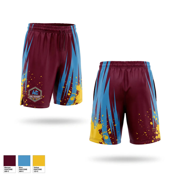 Mens Soccer Shorts, ACS, Men's Soccer, Teamtime, Team time, sublimation, custom sports apparel, team uniforms, spirit wear, spiritwear, sports uniforms, custom shirts, team store, custom team store, fundraiser sports, apparel fundraiser