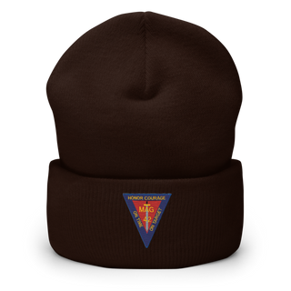 MAG-42 VMA-133 60916507 Cuffed Beanie | Yupoong 1501KC
