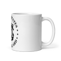 Coast Guard Station Port Aransas 18143377 White Glossy Mug - Small