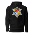 Arapahoe County Sheriff HazMat Unisex Hoodie - 1
