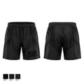Tactical Security Consultants Athletic Shorts With Pockets - 1