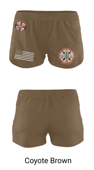 Ranger Panties, Echo 2-501st GSAB, , Teamtime, Team time, sublimation, custom sports apparel, team uniforms, spirit wear, spiritwear, sports uniforms, custom shirts, team store, custom team store, fundraiser sports, apparel fundraiser