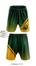 Bears 83826644 Athletic Shorts With Pockets - 1