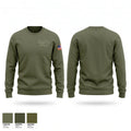 Comal County Sheriff’s Office Crew Neck Sweatshirt - 1