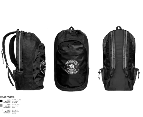 Gear Bag, VIKINGS, Ice Hockey, Teamtime, Team time, sublimation, custom sports apparel, team uniforms, spirit wear, spiritwear, sports uniforms, custom shirts, team store, custom team store, fundraiser sports, apparel fundraiser