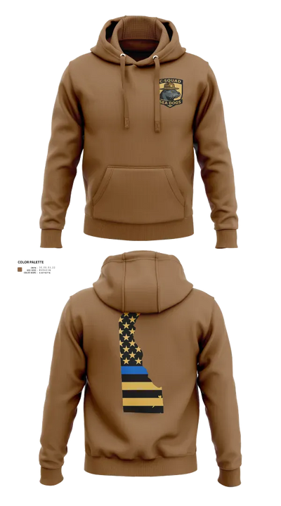 C-Squad 9776346 Hoodie - 23
