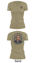 U.S Army memes 48956065 Women's Short Sleeve V-neck Shirt - 88