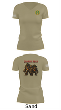 C 787 53485667 Women's Short Sleeve V-neck Shirt - 88
