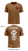 MWDHC 2026 Short Sleeve Performance Shirt - 11