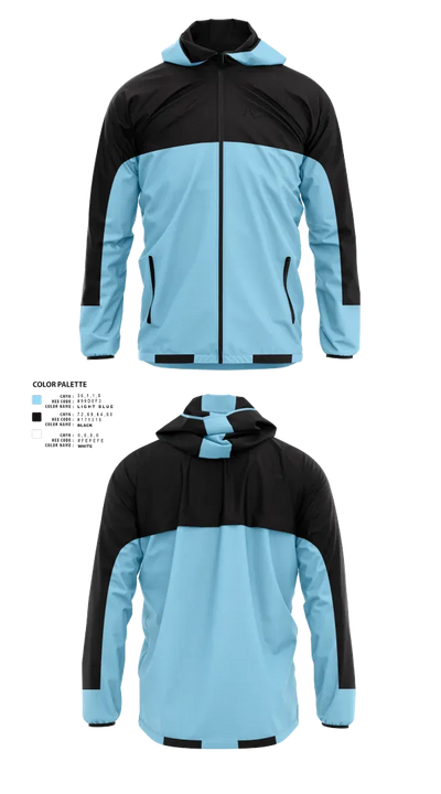 Royals 40566820 Windbreaker - 21
