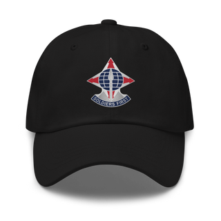 Dad hat - Black