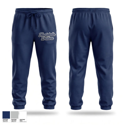 Montebello Drillers Sweatpants - 2