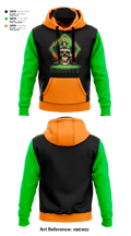 Washington park 85411604 Hoodie - 1