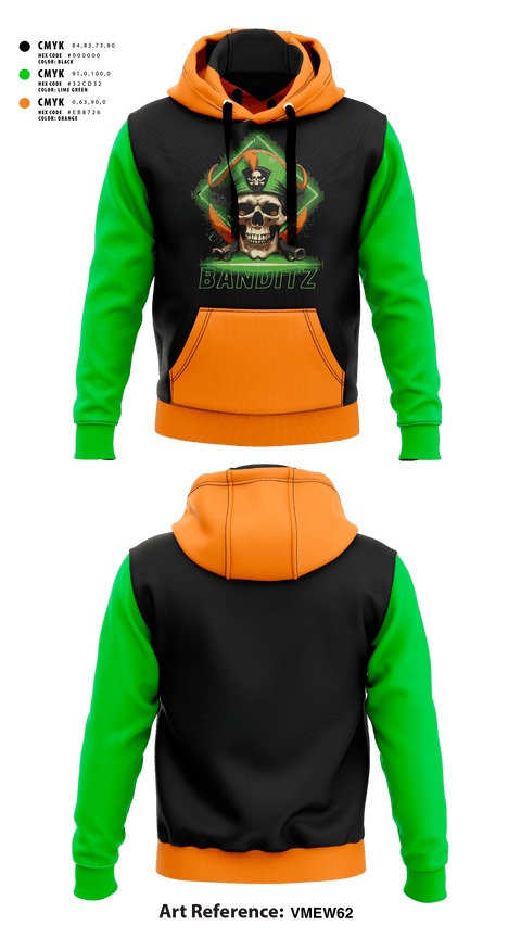 Hoodie, Washington park, Football, Teamtime, Team time, sublimation, custom sports apparel, team uniforms, spirit wear, spiritwear, sports uniforms, custom shirts, team store, custom team store, fundraiser sports, apparel fundraiser