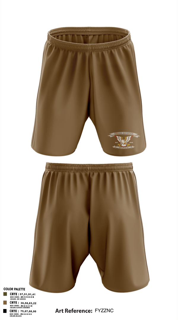 Athletic Shorts With Pockets, Cheaha Mountain Helitack, Fire Department, Teamtime, Team time, sublimation, custom sports apparel, team uniforms, spirit wear, spiritwear, sports uniforms, custom shirts, team store, custom team store, fundraiser sports, apparel fundraiser