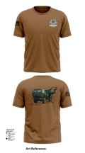 182nd Field Artillery 54920124 Short Sleeve Performance Shirt - 101