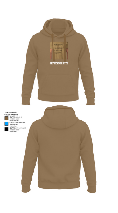Jefferson City 36022409 Hoodie - 11