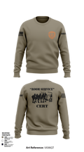 Green Haven CERT 13019233 Crew Neck Sweatshirt - 117 (1)