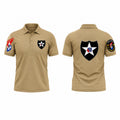 Currahee Stands Alone Short Sleeve Performance Polo - 1