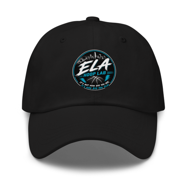 Dad hat - Black