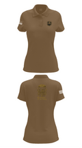 NAS Patuxent River 87984476 Women's Short Sleeve Performance Polo  - 14