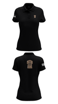 FMS 4 61210303 Women's Short Sleeve Performance Polo  - 33