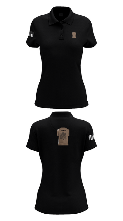 FMS 4 61210303 Women's Short Sleeve Performance Polo  - 33