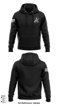 University of Tampa Army ROTC 14047463 Hoodie - 101