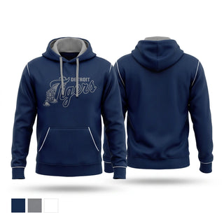 Hoodie, Tigers, Baseball, Teamtime, Team time, sublimation, custom sports apparel, team uniforms, spirit wear, spiritwear, sports uniforms, custom shirts, team store, custom team store, fundraiser sports, apparel fundraiser
