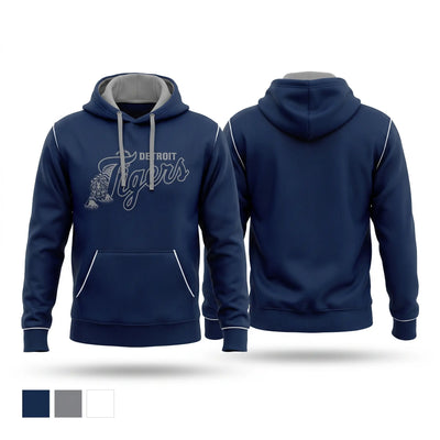 Tigers Hoodie - 2