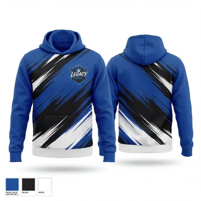 Legacy Baseball 88833493 Hoodie - 1