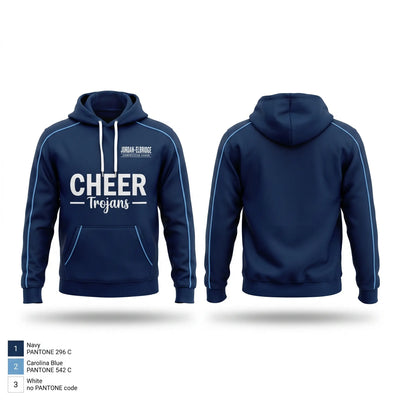 Jordan-Elbridge varsity 37676018 Hoodie - 1