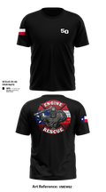 Goon 50 41476166 Short Sleeve Performance Shirt - 155