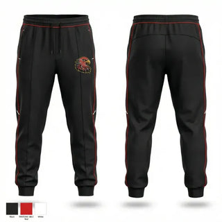 Sweatpants, Hawks Battalion, Army, Teamtime, Team time, sublimation, custom sports apparel, team uniforms, spirit wear, spiritwear, sports uniforms, custom shirts, team store, custom team store, fundraiser sports, apparel fundraiser