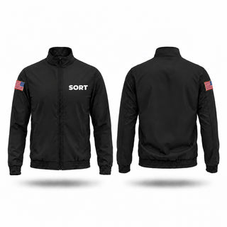 Windbreaker, SORT, Police, Teamtime, Team time, sublimation, custom sports apparel, team uniforms, spirit wear, spiritwear, sports uniforms, custom shirts, team store, custom team store, fundraiser sports, apparel fundraiser