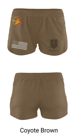 Ranger Panties, 1ID DIVARTY, , Teamtime, Team time, sublimation, custom sports apparel, team uniforms, spirit wear, spiritwear, sports uniforms, custom shirts, team store, custom team store, fundraiser sports, apparel fundraiser