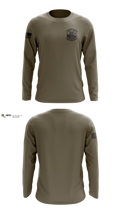 CDTF Long Sleeve Performance Shirt - 6