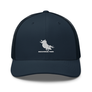 Buckingham Farm 88271968 Retro Trucker Hat | Yupoong 6606